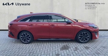Kia Proceed Shooting Brake Facelifting 1.5 T-GDI 160KM 2023 Kia ProCeed Zakup Zdalny Kia ProCeed 1.5 TGDI 160KM GT Line TEC AEB 1.5, zdjęcie 5