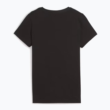 Koszulka damska PUMA ESS+ Graphic Tee puma black XL