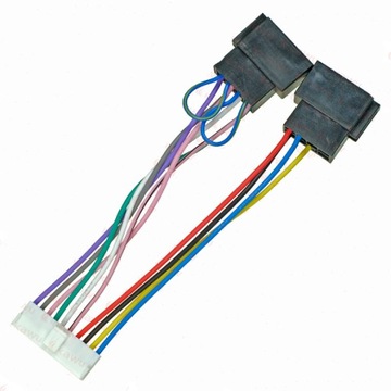 ZŁĄCZE PIONEER KEH-2500 ISO