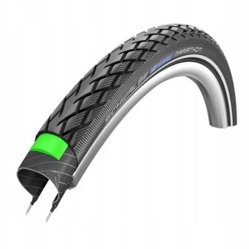 28x1.25 700x32C Opona Schwalbe Marathon Reflex