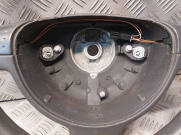 РУЛЕВОЕ КОЛЕСО + ПОДУШКА OPEL CORSA C 2001R 9156010