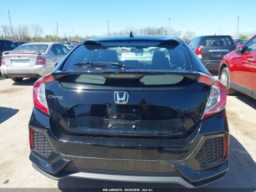 Honda Civic X 2017 Honda Civic Ex-l, 2017r., 1.5L 1.5 Benzyna 174KM, zdjęcie 7
