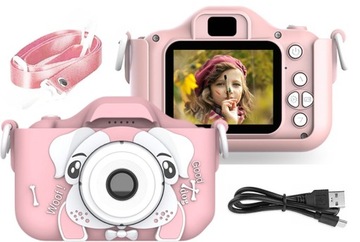 Камера цифровая камера для детей HD