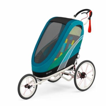 Cybex Sport Zeno- каркас для візка / причепа | Кремовий Помаранчевий