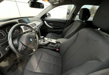 BMW Seria 3 F30-F31-F34 Touring 2.0 320d 184KM 2015 BMW Seria 3 xDrive Automat Navi Parktronic Sport Alufelgi 2.0, zdjęcie 14