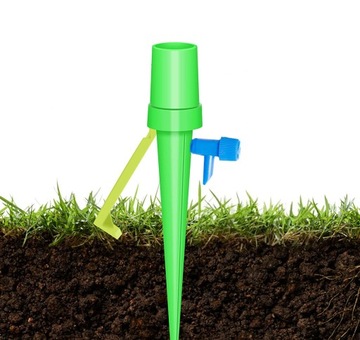 ZESTAW DO AUTOMATYCZNEGO PODLEWANIA REGULOWANY 15SZTUK