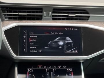Audi A6 C8 Avant 3.0 50 TDI 286KM 2019 Audi A6 Avant 286 KM, Pelne wyposazenie, Cesja leasingu,bez odstepnego, zdjęcie 31