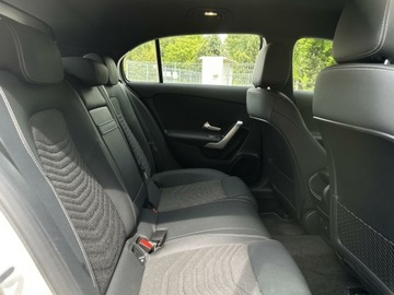 Mercedes Klasa A W177/V177 Hatchback Facelifting 1.3 200 163KM 2024 Mercedes-Benz A 200, zdjęcie 21