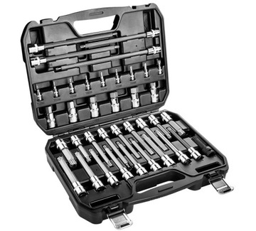 ZESTAW BITY TORX 1/2