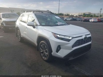 Toyota RAV4 V 2025 Toyota RAV4 Hybrid Limited, 2025r., 4x4, 2.5L 2.5 Hybryda 176KM, zdjęcie 1