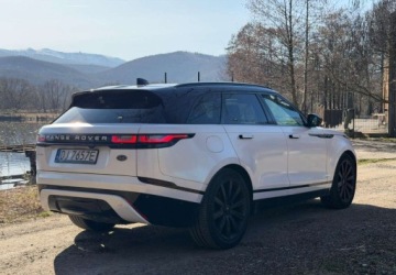 Land Rover Range Rover Velar SUV 2.0 SD4 240KM 2018 Land Rover Range Rover Velar Land Rover Velar pelna opcja 2.0 Diesel 240KM, zdjęcie 17