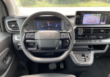 Toyota 2024 Toyota Proace Verso 2.0 D-4D Long VIP Skyviev Salon Polska VAT 23, zdjęcie 4