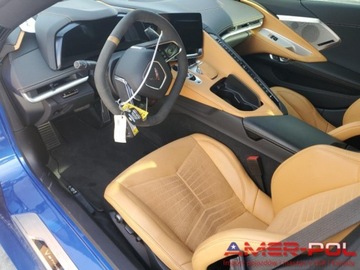 Chevrolet Corvette C7 2023 Chevrolet Corvette _STINGRAY_2LT_6.2 L_490 km_2023r_8 120 KM 6.2 Benzyna, zdjęcie 6