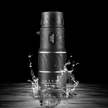 МОНОКУЛЯРНЫЙ РИСКОПНЫЙ БИНОКЛЯРНЫЙ ТЕЛЕСКОП 16х52 БАК-4