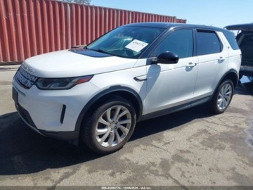 Land Rover Discovery Sport 2020 Land Rover Discovery Sport SE 2020 2.0l 2.0 Benzyna 246KM, zdjęcie 1