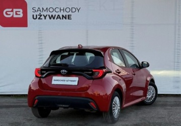 Toyota 2023 Toyota Yaris 1.5 Hybrid 92KM e-CVT Comfort FV23 1.5 Hybryda 116KM, zdjęcie 9