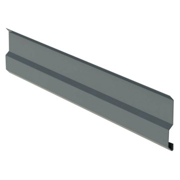 Szyna maskująca RS 100, 3 bm, czeskie aluminium, antracyt