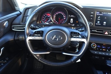 Hyundai Elantra VII Sedan 1.6 MPI 123KM 2023 Hyundai Elantra Bezwypadek Tempomat Automat Podgrz. fotele i kierownica, zdjęcie 21