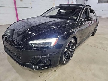 Audi A5 B10 2024 Audi S5 Coupe Premium Plus 2024 3.0l 3.0 Benzyna 349KM, zdjęcie 1