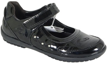 GEOX BON BON baleriny black 26