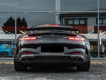 Mercedes AMG GT C190 Coupe 4d Facelifting 4.0 63 585KM 2025 MERCEDES-BENZ AMG GT 63 4Matic+ Coupe 4.0 (585KM) 2025, zdjęcie 3