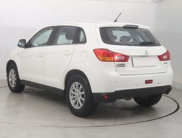 Mitsubishi ASX I SUV Facelifting 2015 1.6 DI-D 114KM 2015 Mitsubishi ASX 1.6 DI-D, Salon Polska, Serwis ASO, zdjęcie 3
