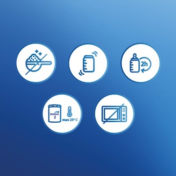 Бебилон Адванс 2 модифицированное молоко 1000 г