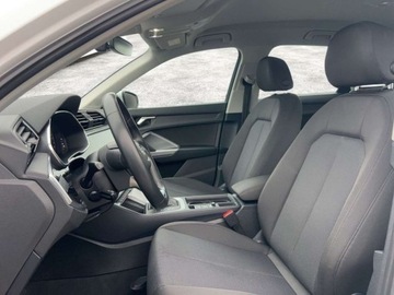 Audi Q3 II SUV 2.0 40 TFSI 190KM 2019 Audi Q3 Quattro Kamera Cofania Apple CarPlay Android Auto Salon PL 1Wlasci, zdjęcie 8