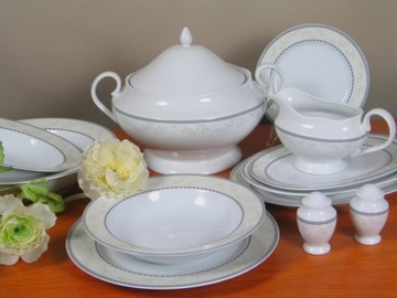 K601 ASTRA MASELNICA ĆMIELÓW PORCELANA MARZENIE