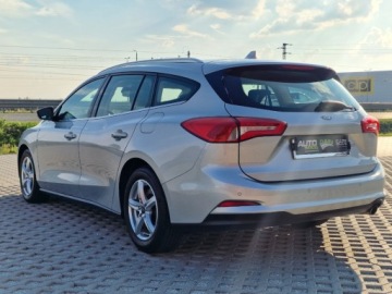 Ford Focus IV Kombi 1.5 EcoBlue 120KM 2019 Ford Focus 1.5 120Ps Navi Alu Start-Stop Kombi Sliczny Gwarancja 1.5 120KM, zdjęcie 3