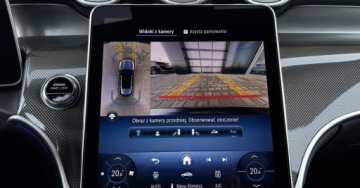 Mercedes GLC C254/X254 Coupe 2.0 200 204KM 2025 Mercedes-Benz GLC Salon PL Rata 1761zl AMG Digital Light Kamera 360 Gwaran, zdjęcie 20