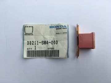 OE 38211-SM4-003 POJISTKA (30A) HONDA ORIGINÁLNÍ