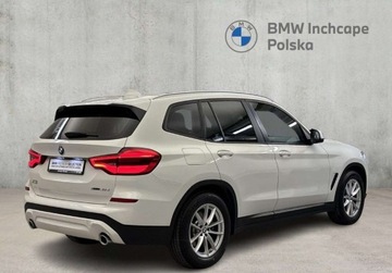 BMW X3 G01 SUV 2.0 20d 190KM 2021 BMW X3 2.0 Diesel 190KM, zdjęcie 4