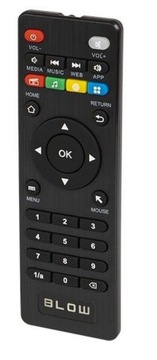 SMART TV BOX ANDROID 4K PLAY для NETFLIX
