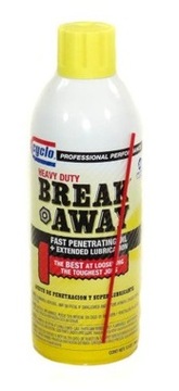 BREAK AWAY 368g penetrant odrdzewiacz pianka Cyclo
