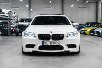 BMW Seria 5 F10-F11 M5 Limuzyna 4.4 V8 560KM 2014 BMW M5 LCI 560 KM. Idealna. Bezwypadkowa. FV 23%., zdjęcie 2