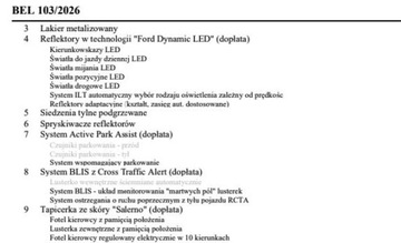 Ford Edge II SUV 2.0 TDCi Twin-Turbo 210KM 2016 Ford Edge Bezwypadkowy, FV23, 4x4, KredytowanieLeasing, Gwarancja 12m Gh, zdjęcie 38