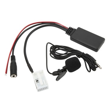 АДАПТЕР BLUETOOTH AUX для PEUGEOT CITROEN VDO RD4