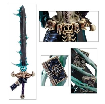 Нагаш, Верховный повелитель нежити | Эпоха Зигмара