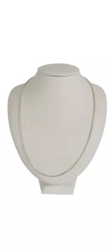 SREBRNY ŁAŃCUSZEK 4,85GR 925