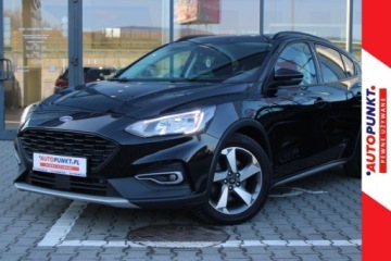 Ford Focus IV Hatchback 2.0 EcoBlue 150KM 2020 FORD Focus Active 2.0 TDci 150 KM,