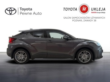 Toyota C-HR I Crossover Facelifting 2.0 Hybrid Dynamic Force 184KM 2020 Toyota C-HR 2.0 Hybrid Executive Toyota C-HR 2.0 E, zdjęcie 3