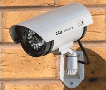 МАНАКЕТ ARNI ИК КАМЕРА НАБЛЮДЕНИЯ СЕРЕБРЯНАЯ