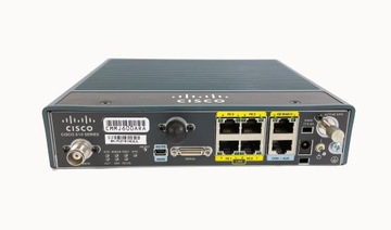 Cisco C819G-4G-G-K9 4G LTE Router bez zasilacza