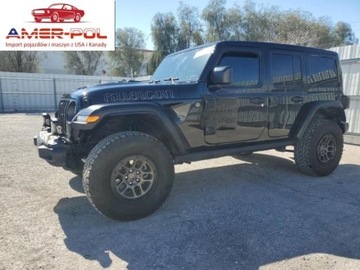 Jeep 2023 Jeep Wrangler 2023 JEEP WRANGLER RUBICON, siln...