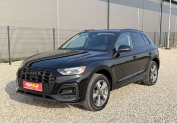 Audi Q5 II SUV Facelifting 2.0 40 TFSI MHEV 204KM 2024 Audi Q5 4x4 Q5 2.0 TFSI 204 KM S-Line Bezwypadkowy 2024R Warszawa 2.0, zdjęcie 3