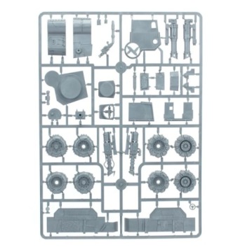 Орки - Боевая повозка