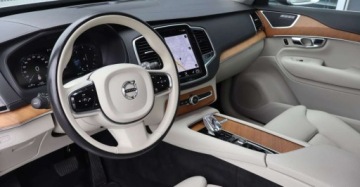 Volvo XC90 II 2022 Volvo XC 90 B5 Diesel 235KM AWD Inscription gwarancja Salon Polska I wlasc, zdjęcie 12