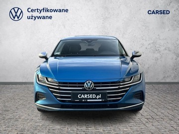 Volkswagen Arteon Fastback Facelifting 2.0 TSI 190KM 2021 Volkswagen Arteon Shooting Brake 2.0 TSI 190KM Pak, zdjęcie 9