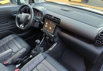 Citroen C3 Aircross  I Crossover 1.2 PureTech 110KM 2021 Citroen C3 Aircross Shine Pack 110 KM I wl. GWARANCJA FV23 1.2, zdjęcie 19